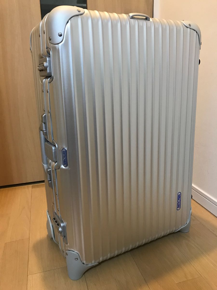 新品／希少】リモワ トパーズ 2輪 63L 【公式通販】