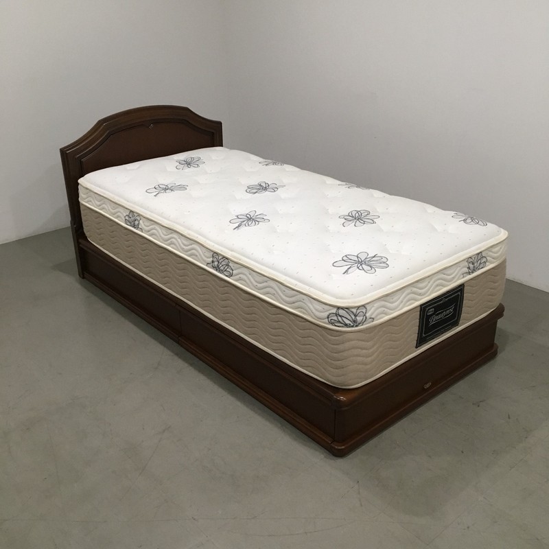 定価約20万】高級 マットレス シングル SIMMONS Beautyrest | FJR.DLC 