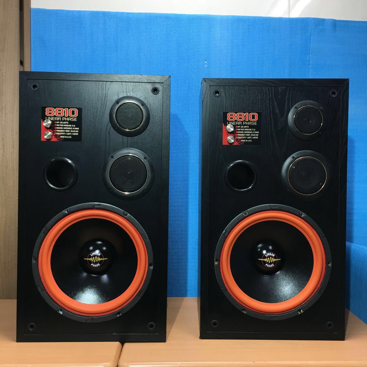 Technics SB-7000 (Technics7) 大型スピーカー 思い出家電リニア 