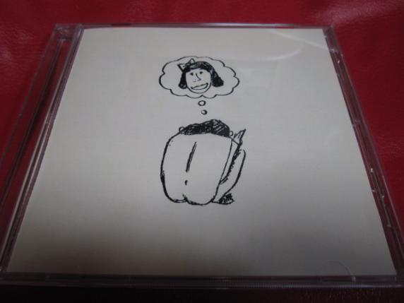 ラヂオカセッツ ショートヘアで世界は変わる 自主制作CD ザ
