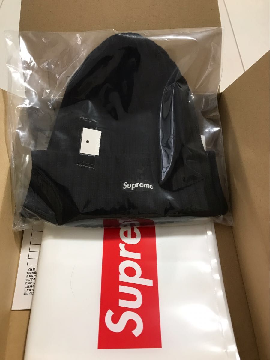 【人気セール，セール】 即 Supreme 18ss week14 Overdyed Ribbed Beanie Washed Black 黒 ブラック シュプリーム ビーニー ニット 帽 キャップ(帽子)｜売買されたオークション情報、yahooの商品情報をアーカイブ公開 - オークファン 服飾小物