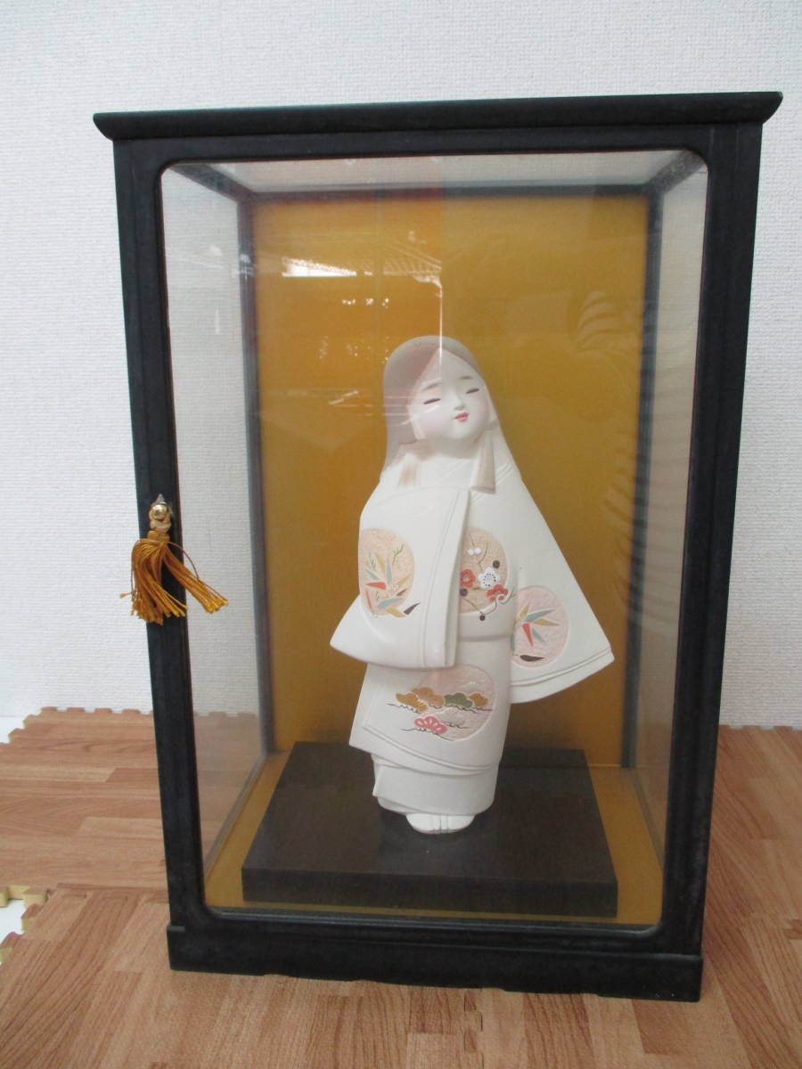 H3177s 伝統工芸士 松尾文夫作 ふれあい 日本人形 Japandoll 博多人形 童物 可愛い よ 長期保管品 その他 売買されたオークション情報 Yahooの商品情報をアーカイブ公開 オークファン Aucfan Com