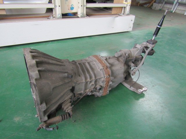 パーツ W57 ミッション 1G 5速