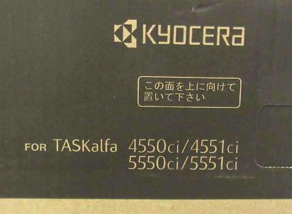 ■mj483■京セラ 純正トナーTK-8506Y(イエロー)　