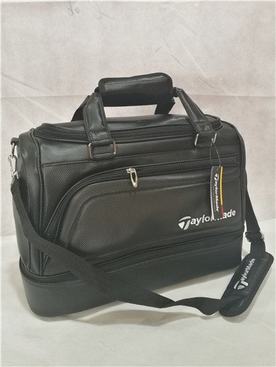 C11 TaylorMade テーラーメイド ボストンバッグ シルバー メンズ フリーサイズ ゴルフ_2