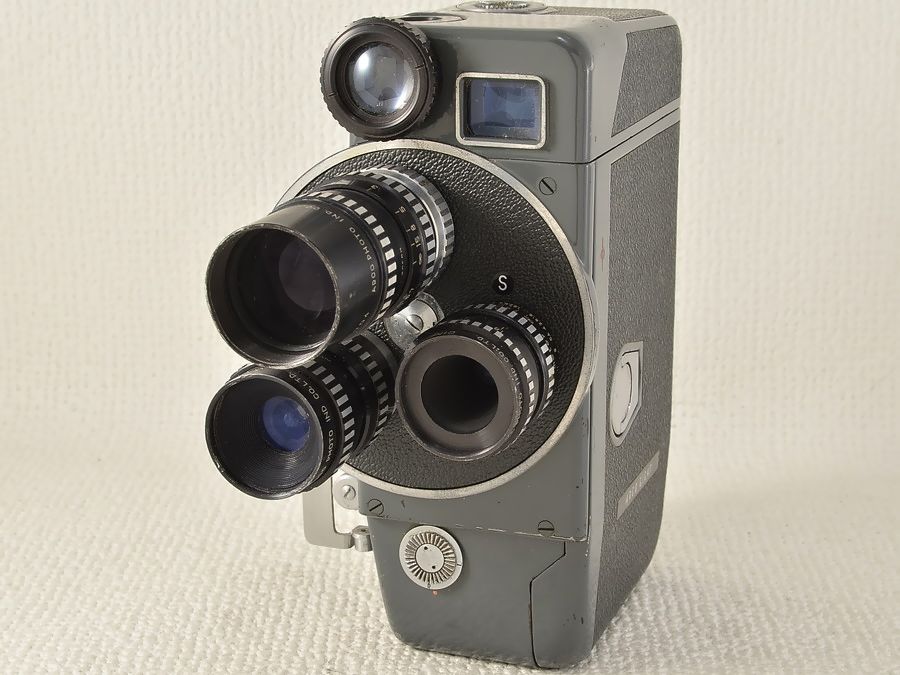 ARCO EIGHT - 「arco Arco Eight CH-8 8mm 0 レトロ フィルムカメラ