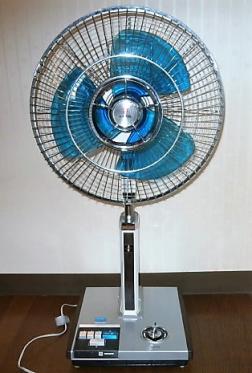 扇風機 HITACHI 日立 昭和レトロ Yahoo!オークション - H-655 動作品 
