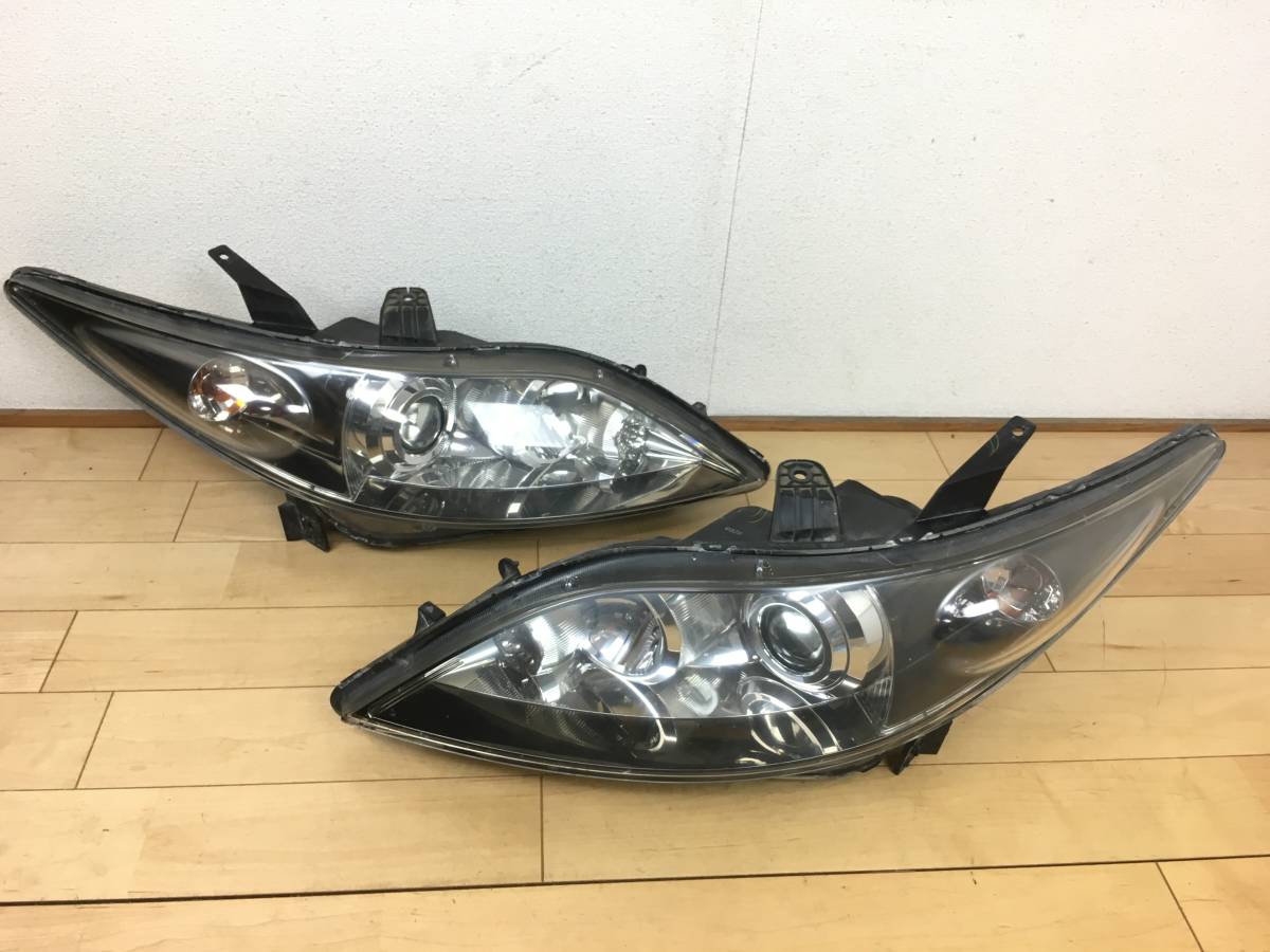 エリシオン プレステージ ヘッドライト左右 HID RR 前期 P7040 00