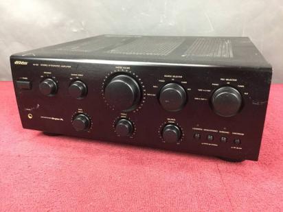 AX-S5 ビクター - プリメインアンプ VICTOR 完動品 Victor 1992年優秀