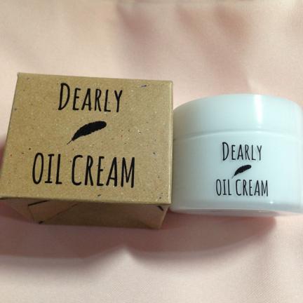 DEARLY オイルクリーム_1