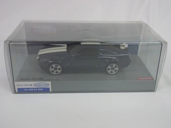 京商ミニッツオートスケールコレクションフォードマスタングGT 京商