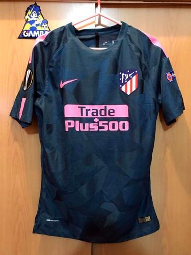 2017 アトレティコ・マドリード グリーズマン 選手支給品ユニフォーム 