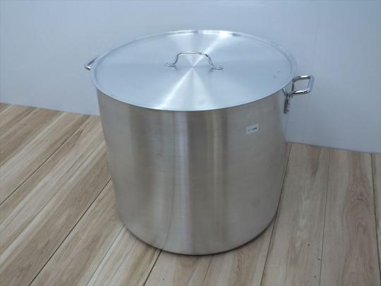 アルミ 寸胴鍋 55cm №j-1266○ 【公式通販】