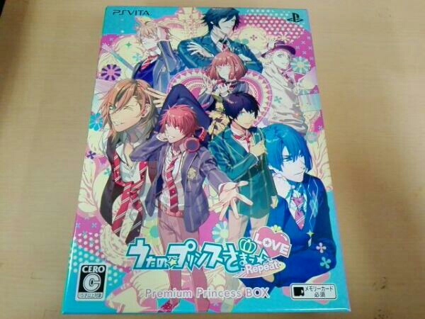 LOVE うたの☆プリンスさまっ♪Repeat Princess Premium | : Repeat