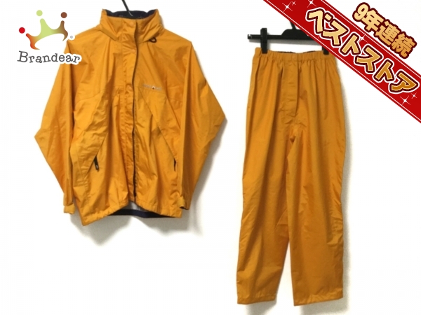 値下! montbell スキーウェアセット モンベル mont-bell レディース