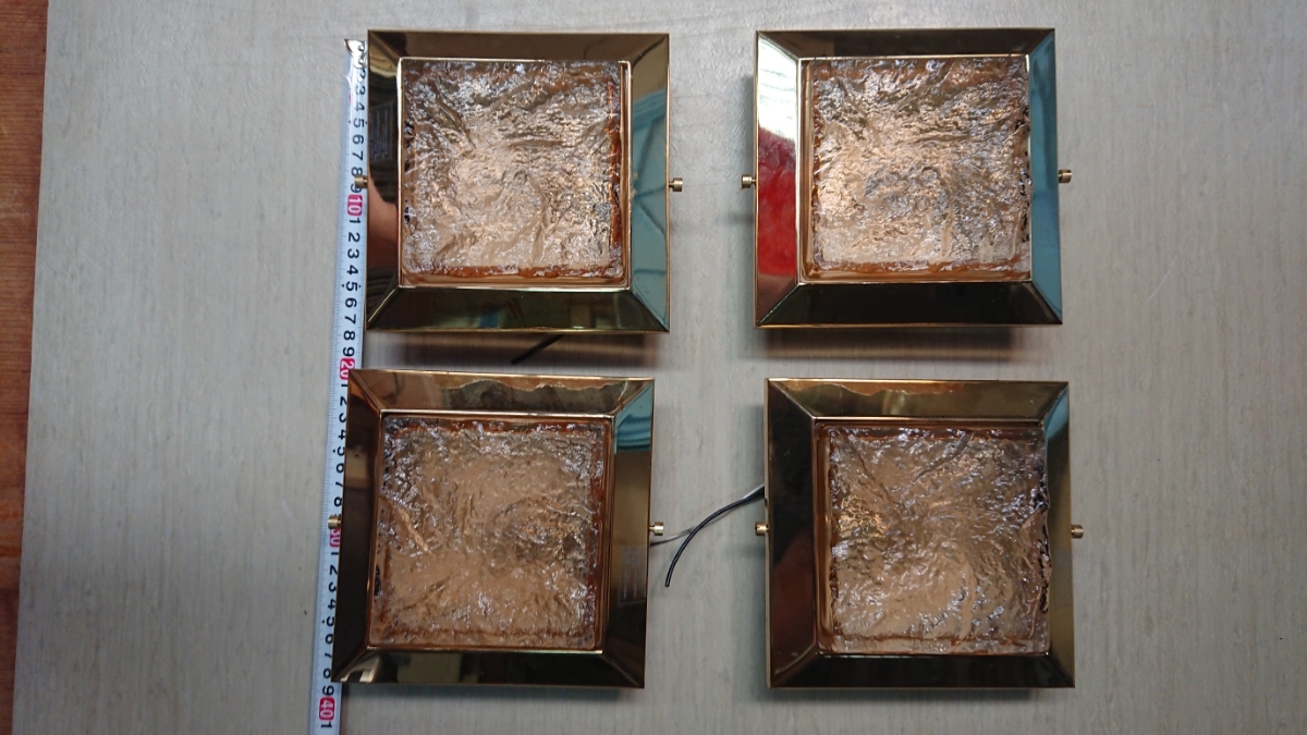 セール ダウンライト 6個セット サロンバス デコトラ いまデコトラ乗り