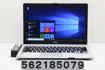 富士通 LIFEBOOK S904/H Core i5 4300U 1.9GHz/4GB/128GB(SSD)/13.3W