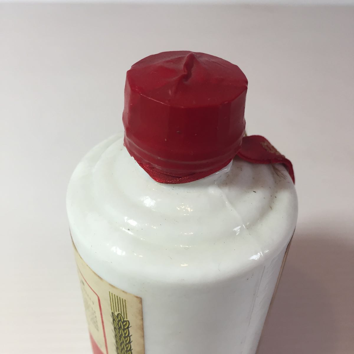 ミニボトル 貴州茅台酒 0.14L 53% 140ml 茅台酒 マオタイ酒 天女 飛天