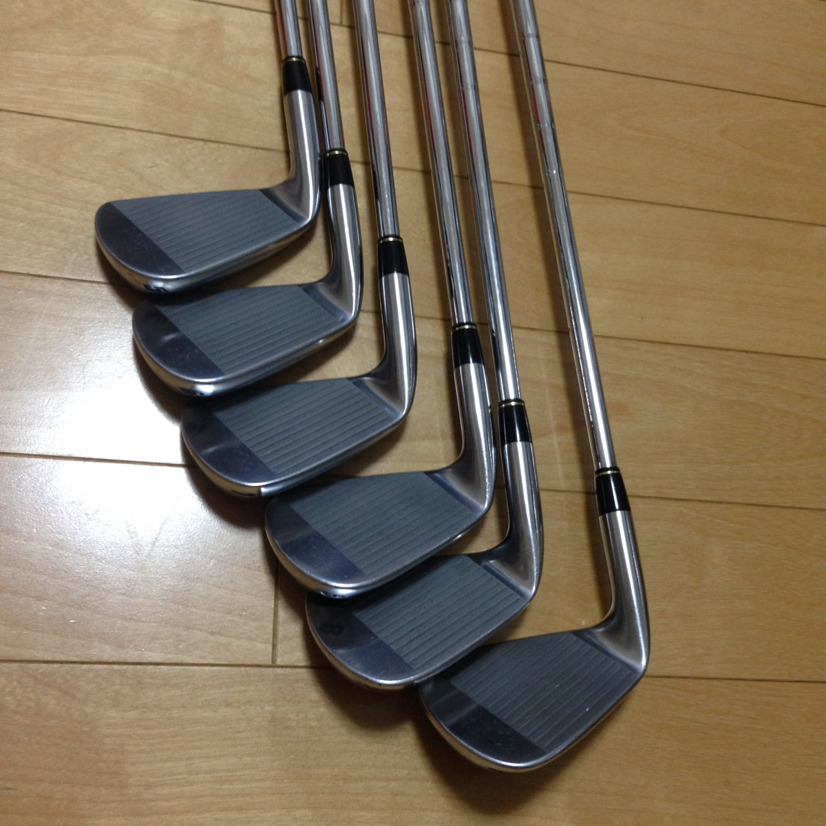 R RomaRo Ray | PLUS 6本セット V 東京都 Iron #5-PW NS950S TYPE
