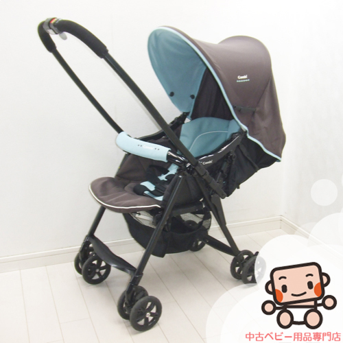 【激安大特価，限定セール】 /超軽量3.9kg コンビ ベビーカー メチャカルファースト&alpha; EB-360(A型ベビーカー)｜売買されたオークション情報、yahooの商品情報をアーカイブ公開 - オークファン A型ベビーカー
