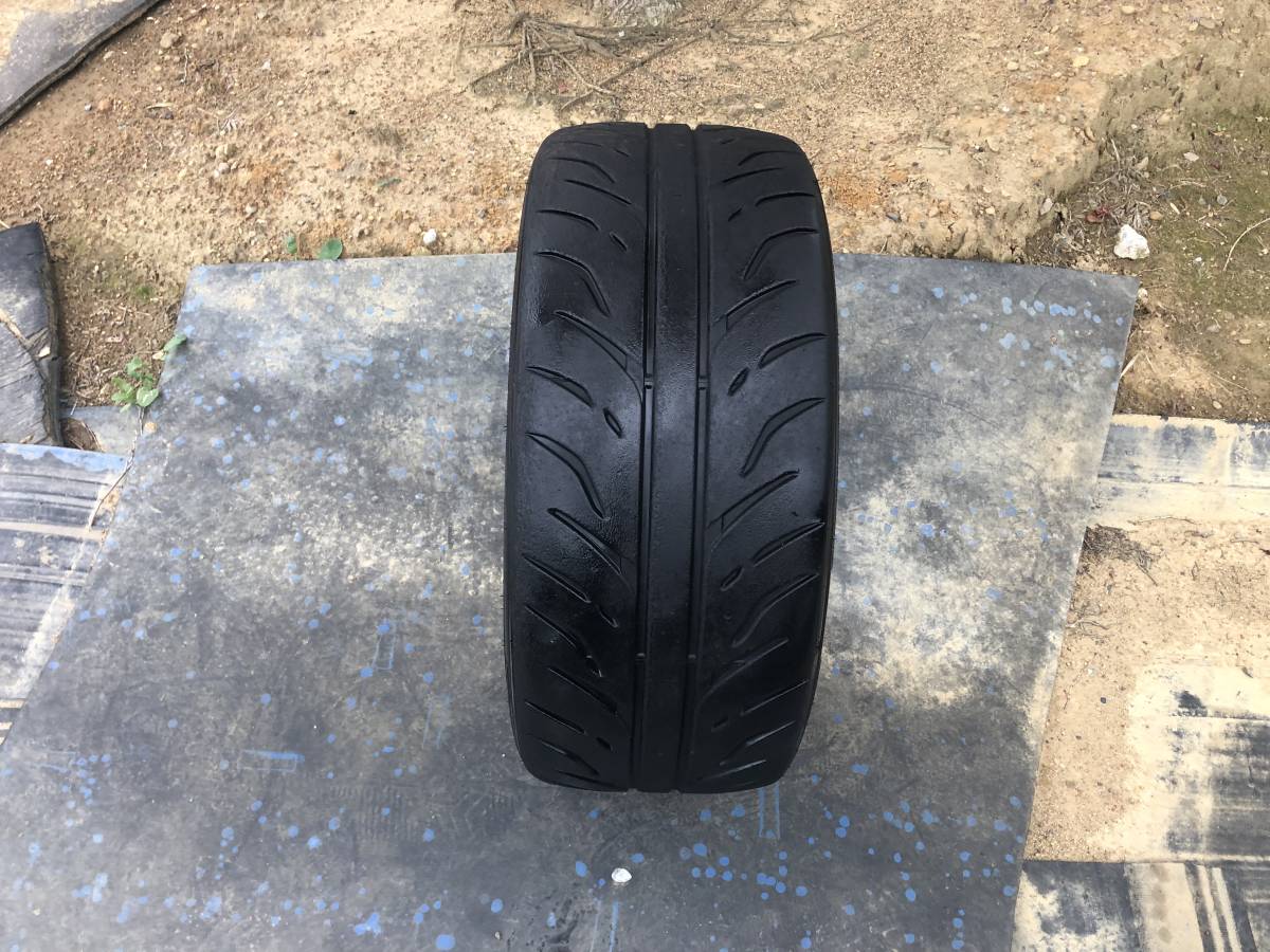 風林火山さん専用④2021年バリ山！DIREZZA225/40R18ユーロバーン ダンロップ DIREZZA ZⅡ☆ 235/40/18 バリ山1本 DIREZZA 235⁄40R18 91W