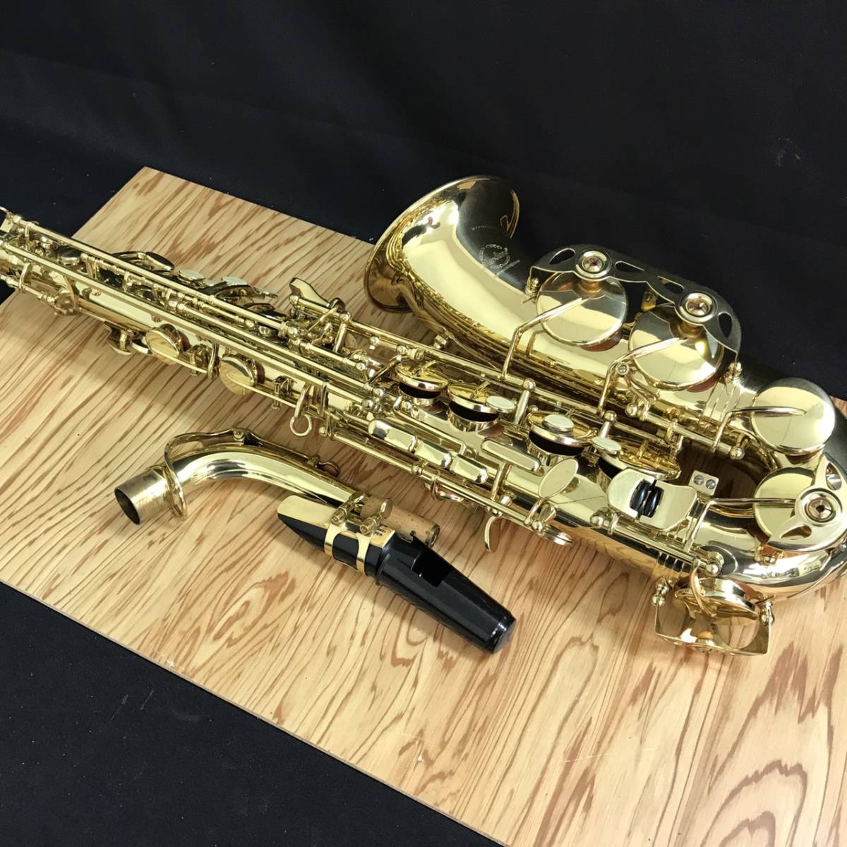 MAXTONE マックストーン SX-50A アルトサックス ケース付き 公式通販