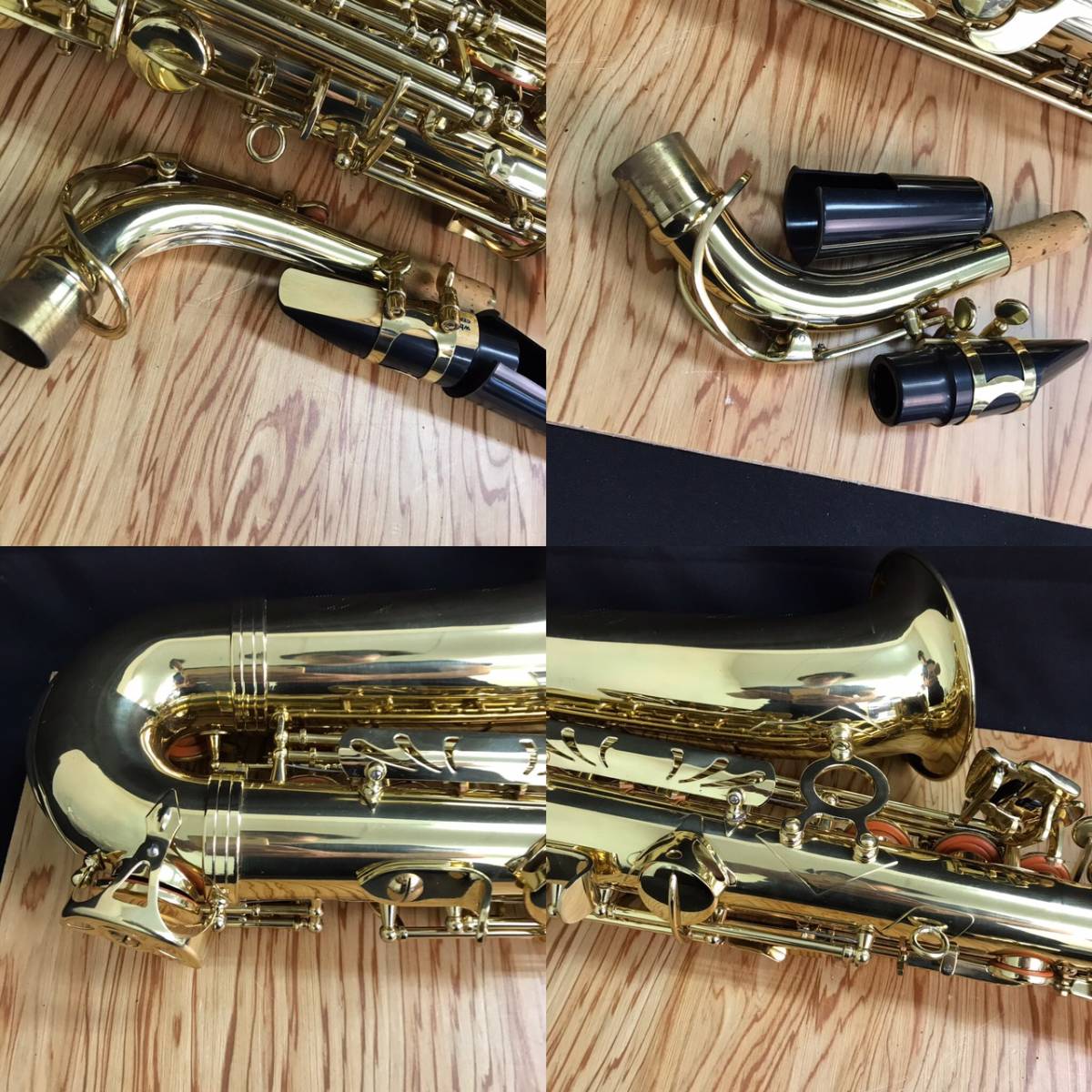 MAXTONE マックストーン SX-50A アルトサックス ケース付き 公式通販