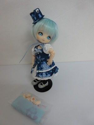 I180527-055DOLLCE/ミニスウィーツドール：ディル(箱無)