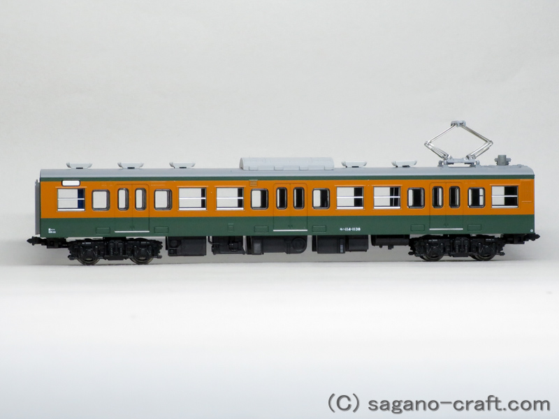 □KATO 10-1482 115系1000番台(JR仕様) 湘南色 4両増結セット □KATO 10-1482 115系1000番台(JR仕様) 湘南色 4両増結セット