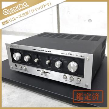 Marantz 0 - Model Amplifier Vintage Stereo Yahoo!オークション