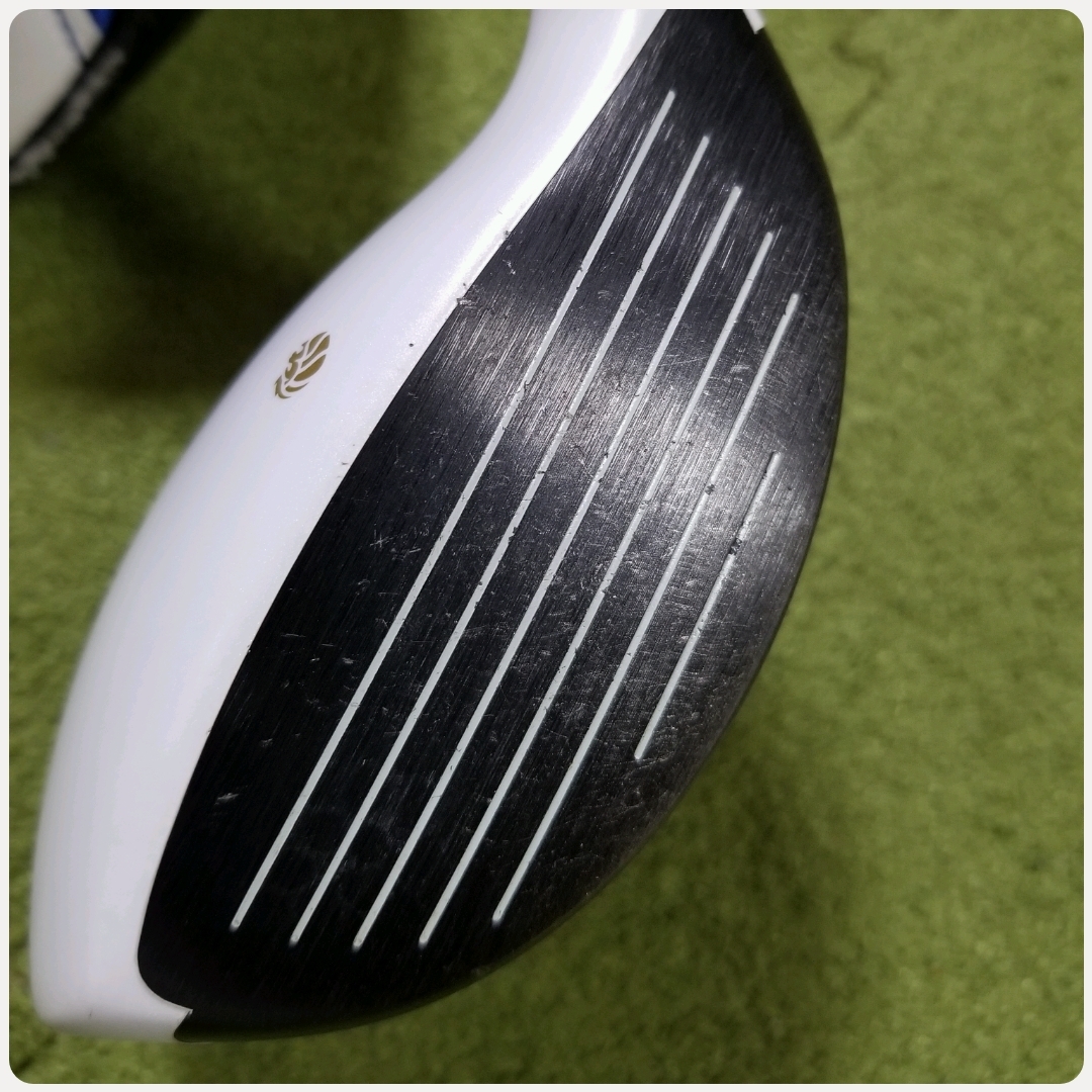 テーラーメイド GLOIRE グローレ 初代 3W 15度 フェアウェイウッド