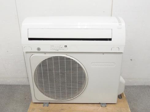 富士通 AS-J22W-W 販売最安価格 ⁄ルームエアコン 2010年製 埼玉県内 