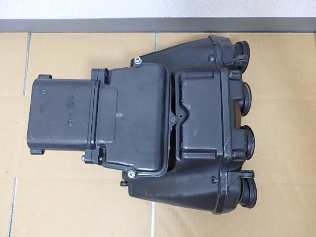 ゼファー kawasaki ゼファーχ 純正エアクリーナーBOX 400 純正 エア