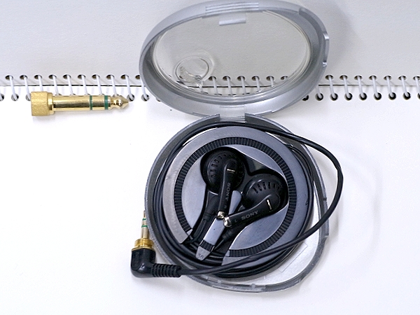 ソニー SONY 古いイヤホン MDR-E484 【公式通販】