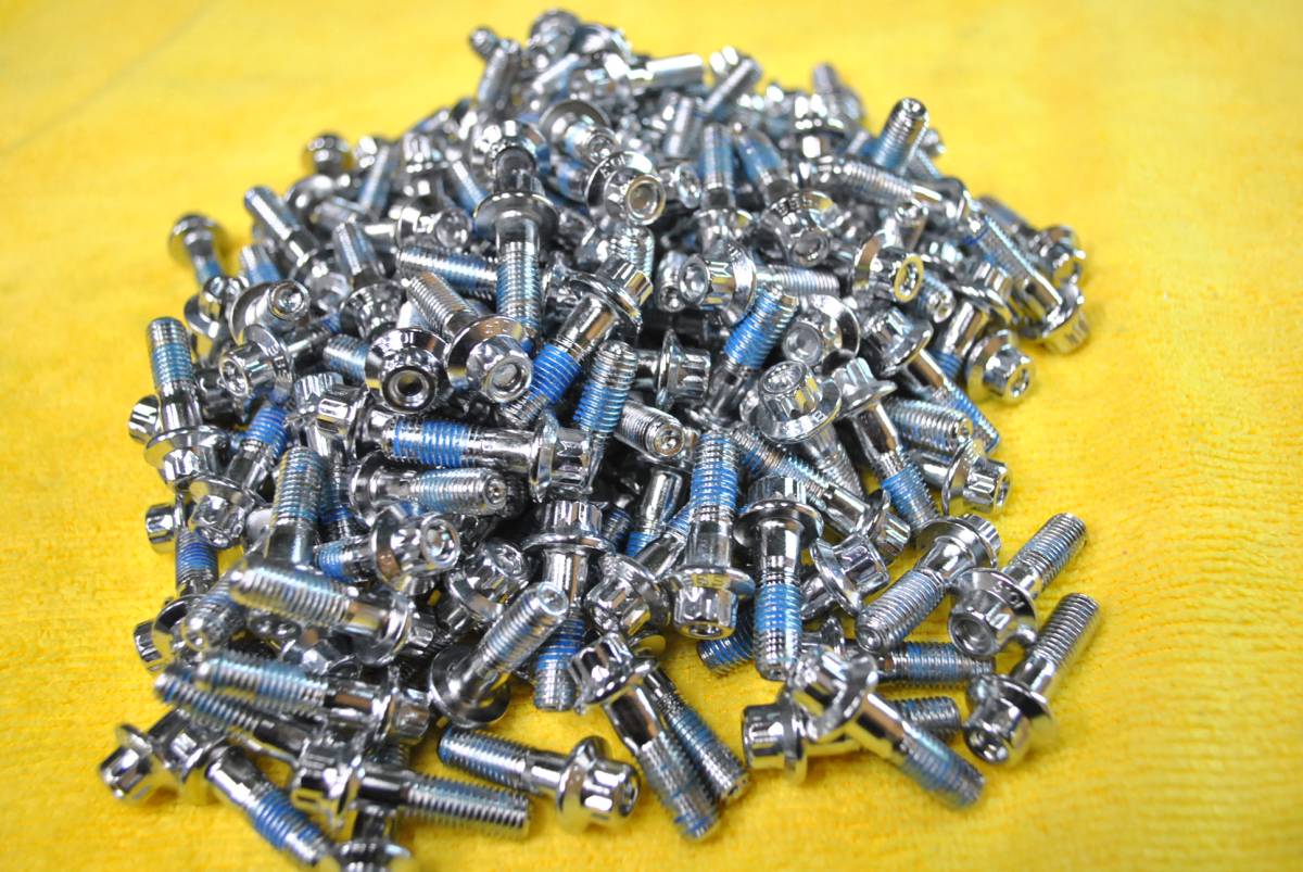 リバレルに！BBS純正 LM　スーパーRS用　首下24mm純正ピアスボルト　10本単位　在庫多数_3