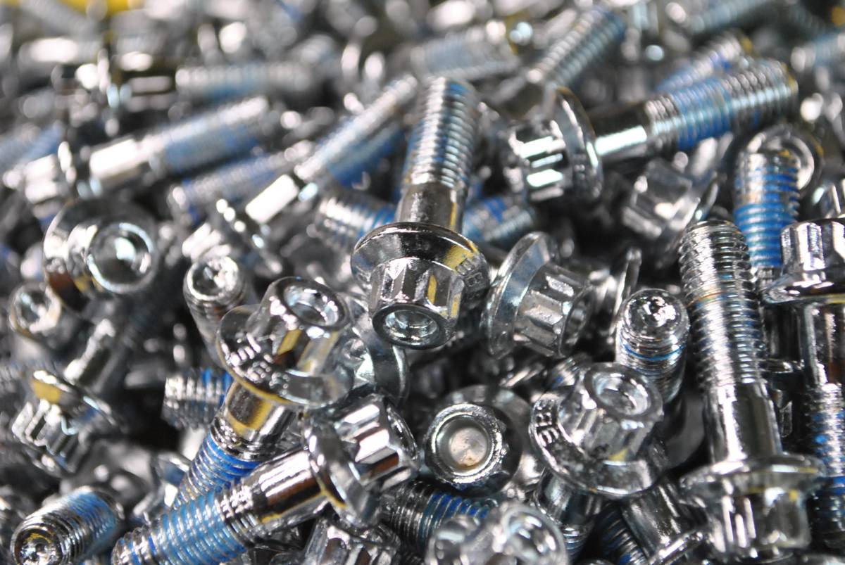 リバレルに！BBS純正 LM　スーパーRS用　首下24mm純正ピアスボルト　10本単位　在庫多数_5