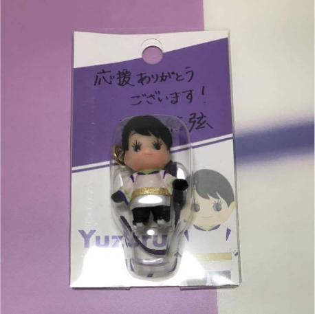 激レア】即決☆羽生結弦展限定 コスチューム キューピー C