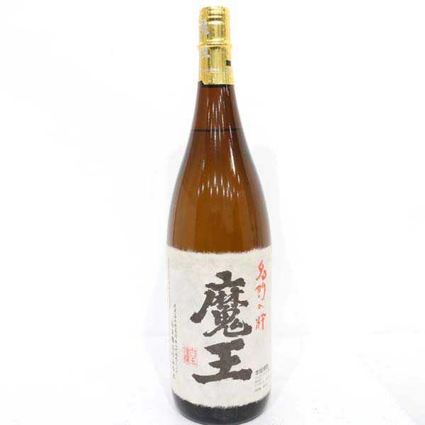 飲料・酒 焼酎 魔王 1800ml×2本入 保存状態良好 古酒 プレミア
