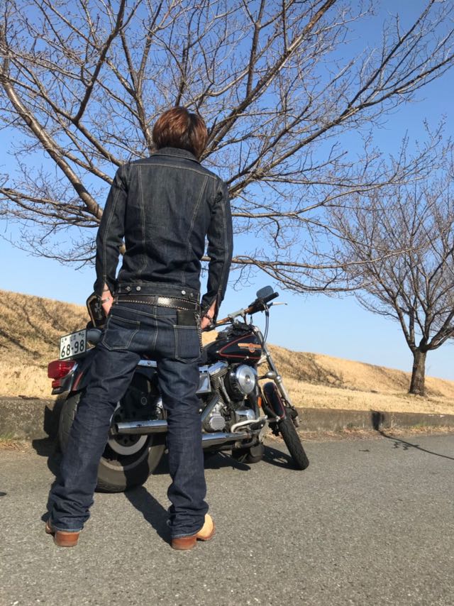 商品を編集 · 限定Sale バックボーン backbone the usa デニム 