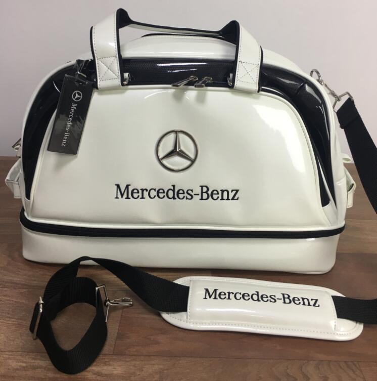 mercedes-Benz メルセデスベンツ ゴルフ用ボストンバッグ 【公式通販】