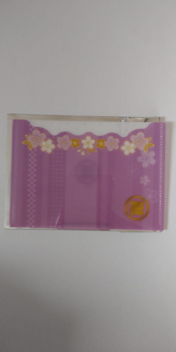 刀剣乱舞 パルコ カフェ THE GUESTミニカードケース　蜂須賀虎徹　とうらぶ_1