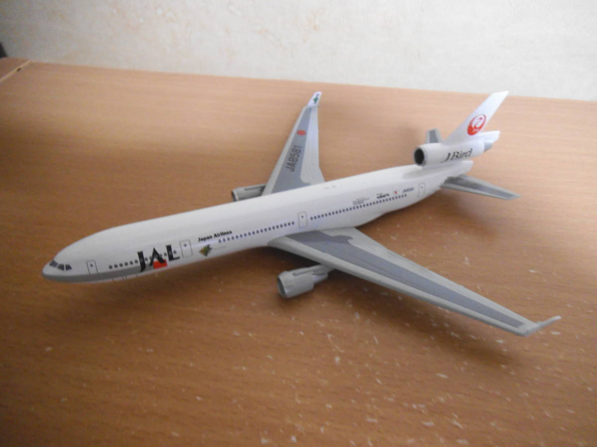 MD-11 JAL : Scale Airlines Japan 1⁄400 1:400 1⁄200 JA8584 DRAGON