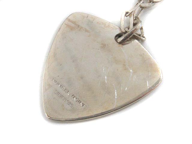 初期 ナンバーナイン number nine ハート涙 ネックレス number (n)ine