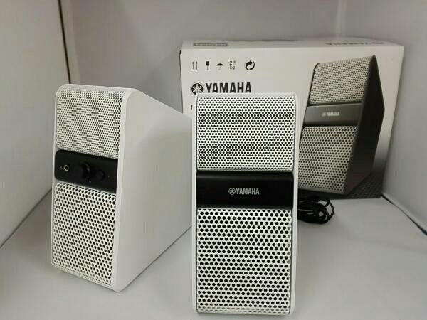 YAMAHA NX-50 W 【ペア】パワードスピーカー NX-50 W (ホワイト