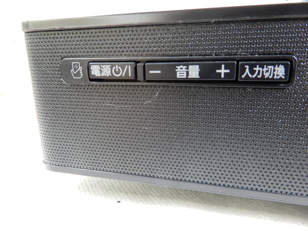 中古 Panasonic パナソニック SC-HTE180-K シアターボード スピーカー