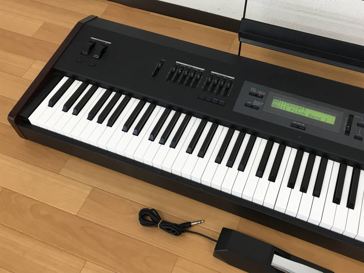 KORG SGproX 88鍵盤 ステージピアノ ペダル付き コルグ 電子ピアノ SG 