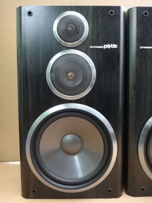 PIONEER Private スピーカー S-X950V ペア PIONEER パイオニア private