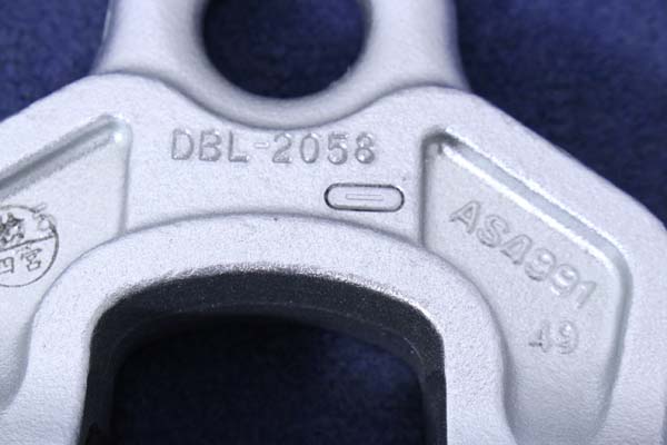 ●EAGLE CLAMP イーグルクランプ SBB-1t ネジ式 全方向クランプ 1-40mm ツイン・シャルク【20172080】