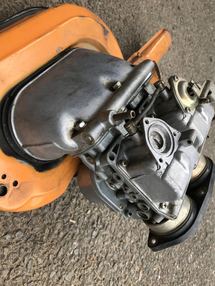 ホンダ360 ライフ Z 純正キャブレター ツインキャブ 【公式通販】