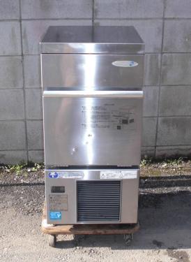 製氷確認済み】2010年製 フクシマ 業務用製氷機 25kgタイプ FIC-25KV1